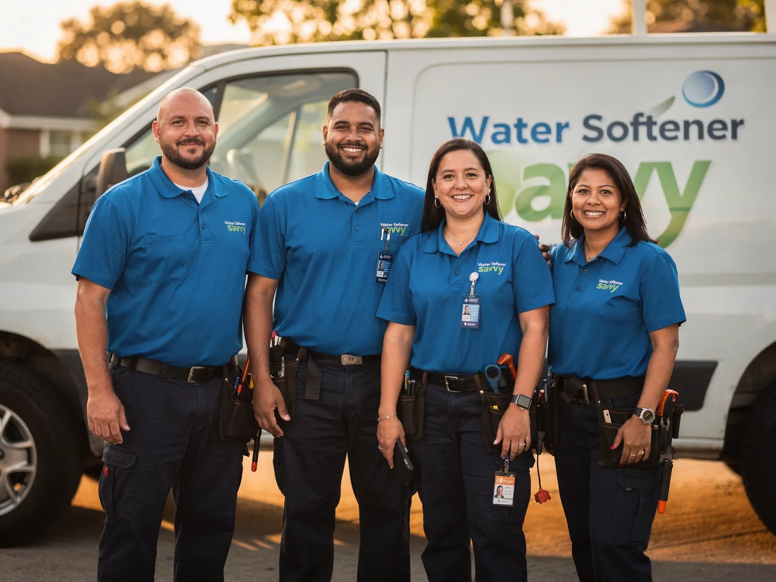 Water Softener Installation company in Martinsburg, OH