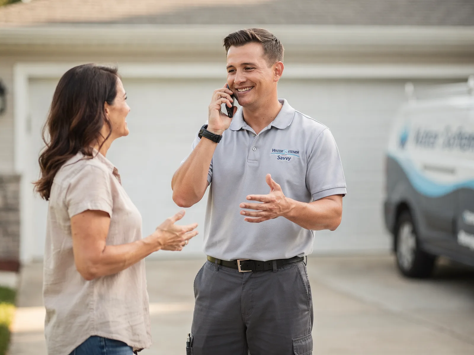 Water Softener Installation Martinsburg, OH FAQs